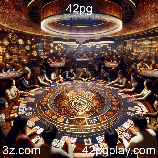 A Diversidade dos Jogos de Cartas na 42pg