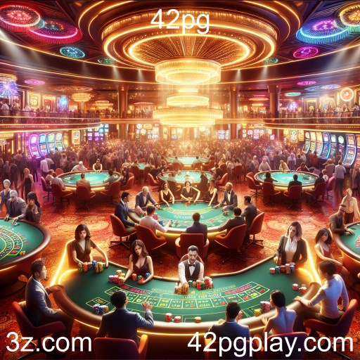 Descubra a Fascinante Categoria de Cassino em 42pg